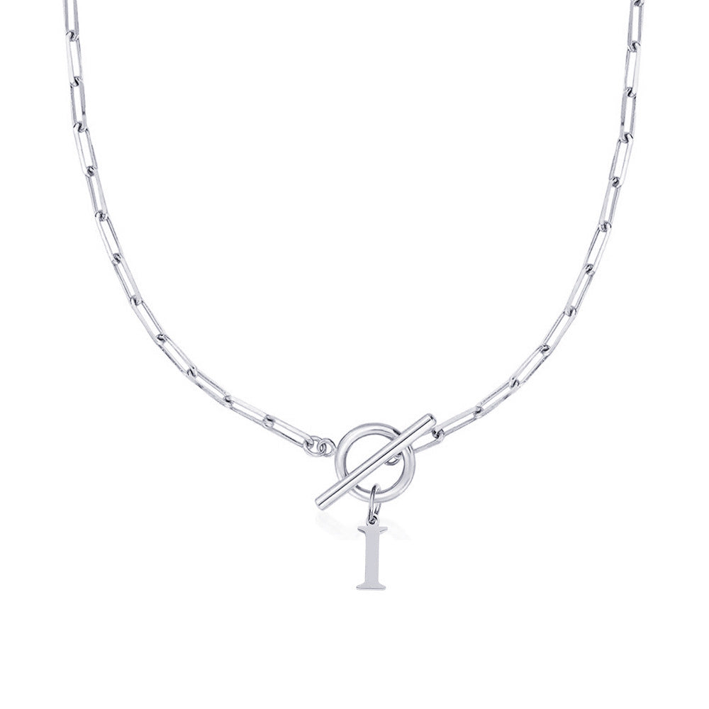 Le Collier à Lettre Or Laforêt