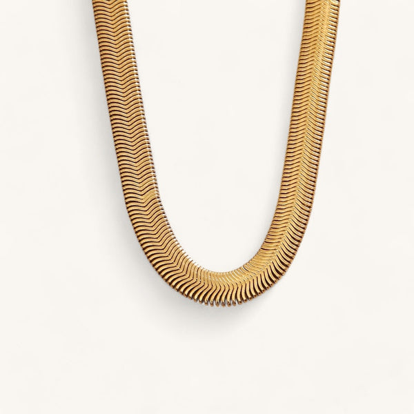 Le Collier Serpent