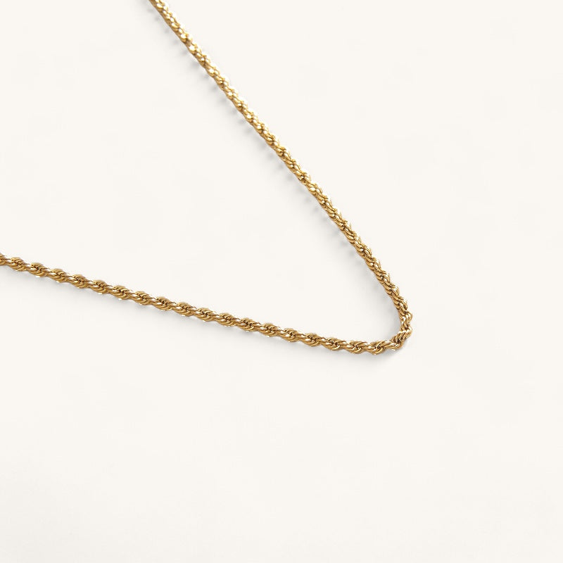 Le Collier Corde