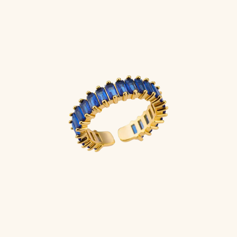 La Bague Jardin Chromatique
