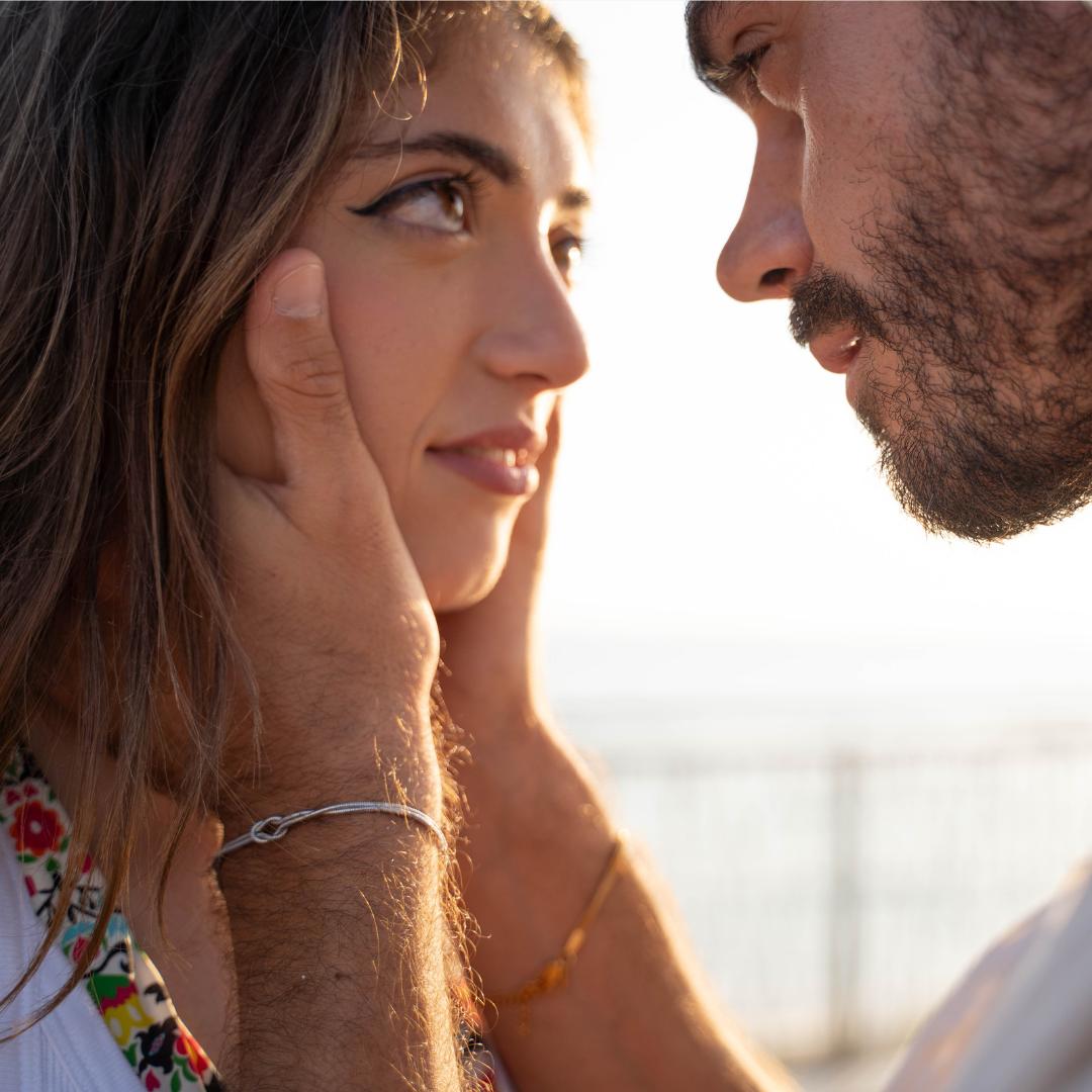 Le Bracelet Amour Lié
