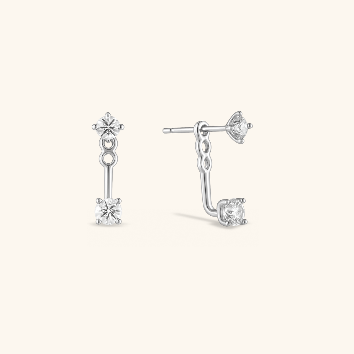 Les boucles Câlin diamanté