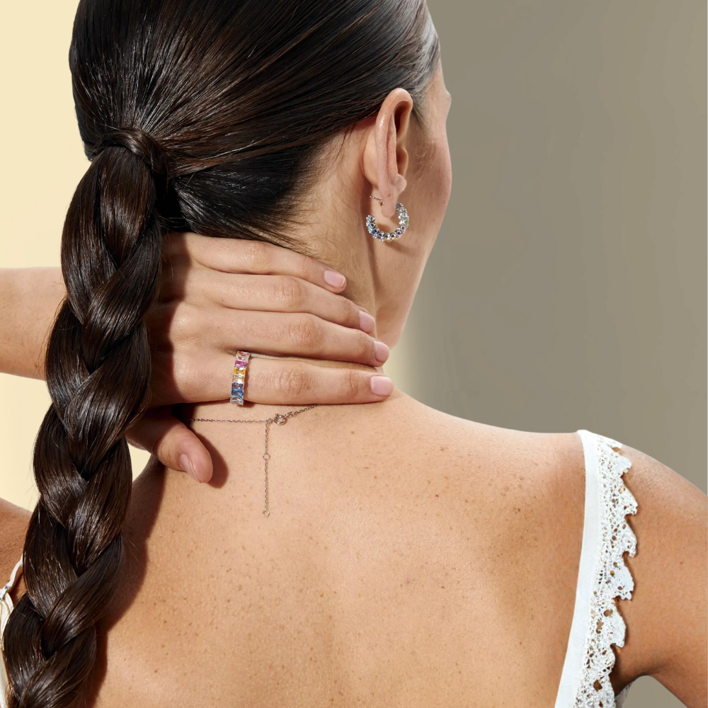 La Bague Jardin Chromatique