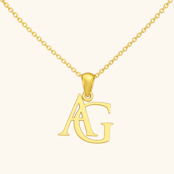 Le Collier Personnalisable Or Laforêt