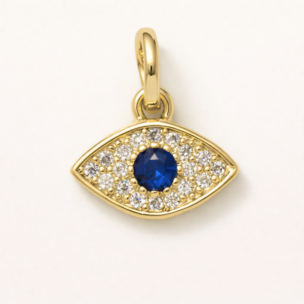 Le pendentif Œil protecteur Bellepierre