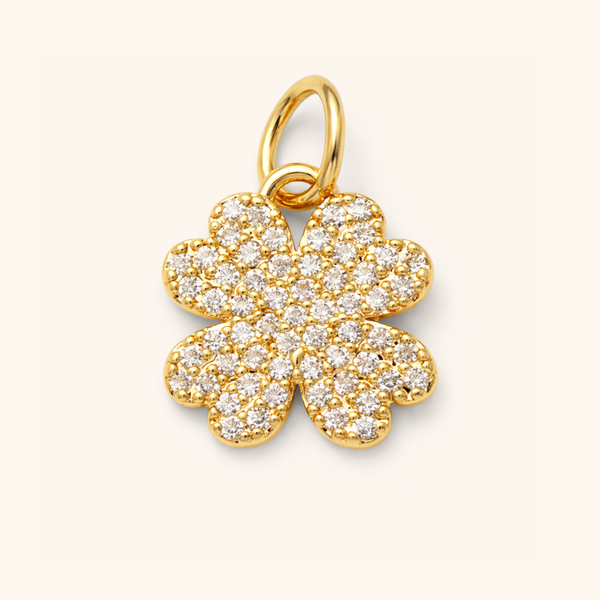 Le pendentif Trèfle Bellepierre