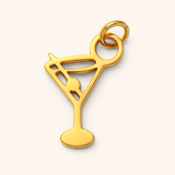 Le pendentif cocktail Bellepierre