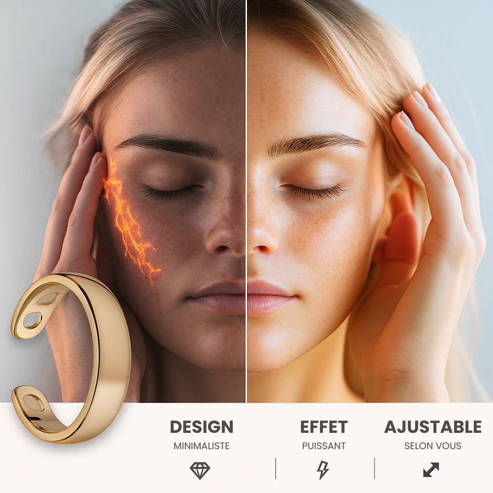 Quièti, L'anneau de Sommeil | Par Or Laforêt