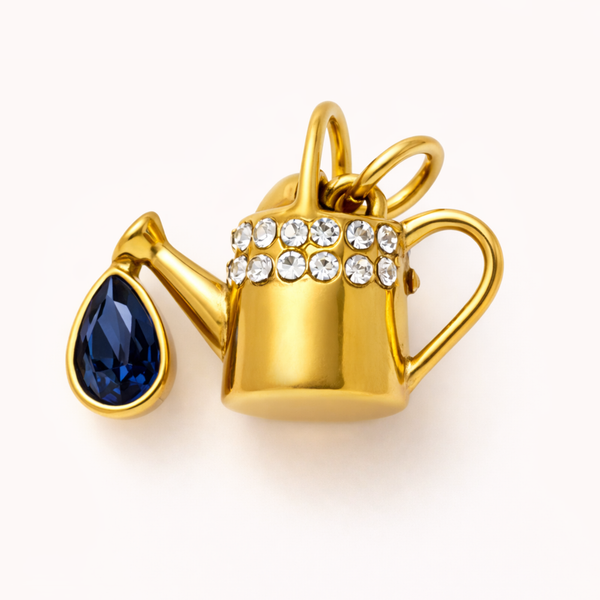 Le pendentif arrosoir Bellepierre