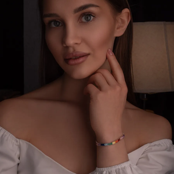 Le Bracelet Jardin Chromatique