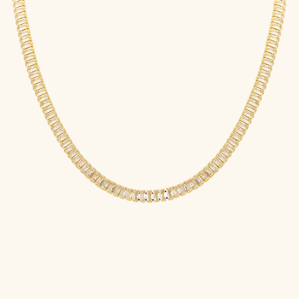 Le Collier Jardin Chromatique