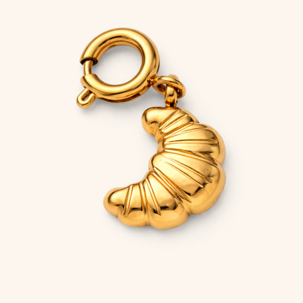 Le pendentif croissant Bellepierre