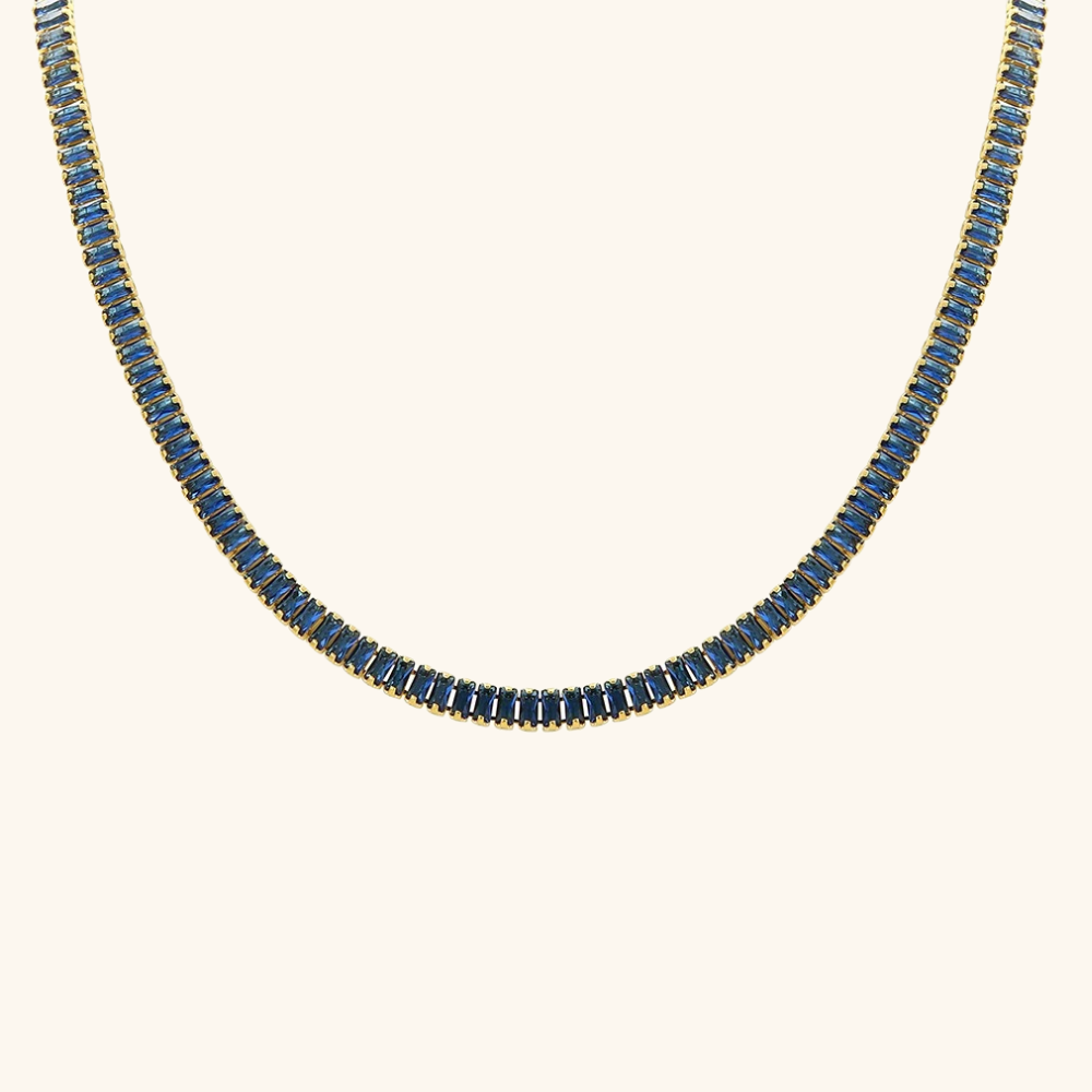 Le Collier Jardin Chromatique