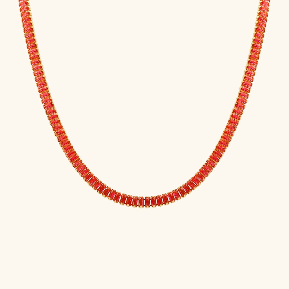 Le Collier Jardin Chromatique