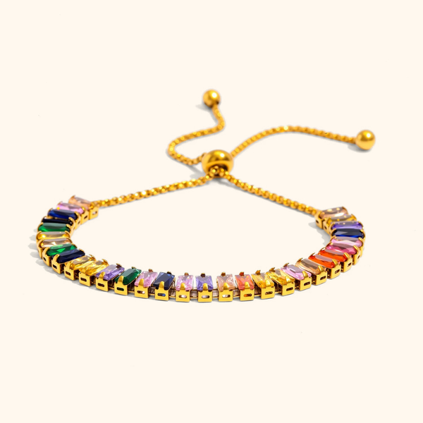 Le Bracelet Jardin Chromatique