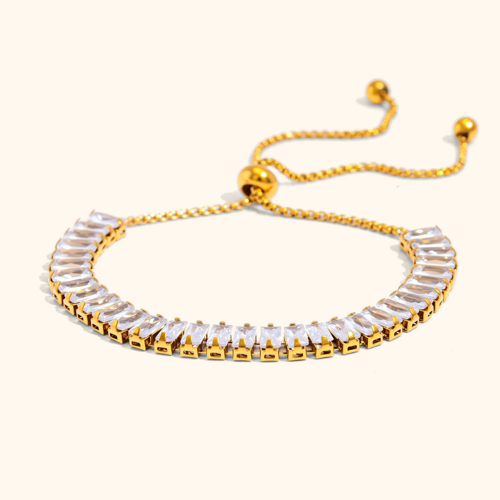 Le Bracelet Jardin Chromatique