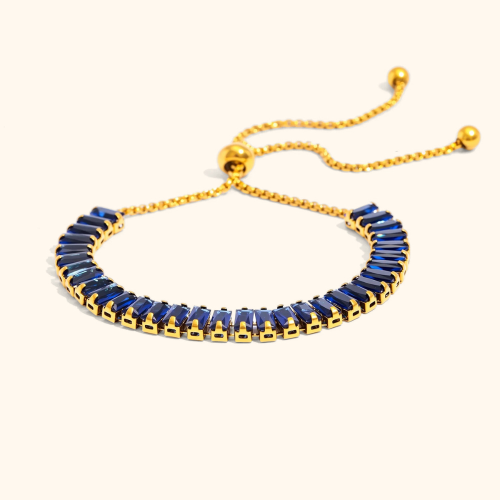 Le Bracelet Jardin Chromatique
