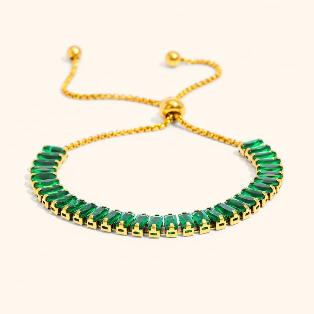 Le Bracelet Jardin Chromatique
