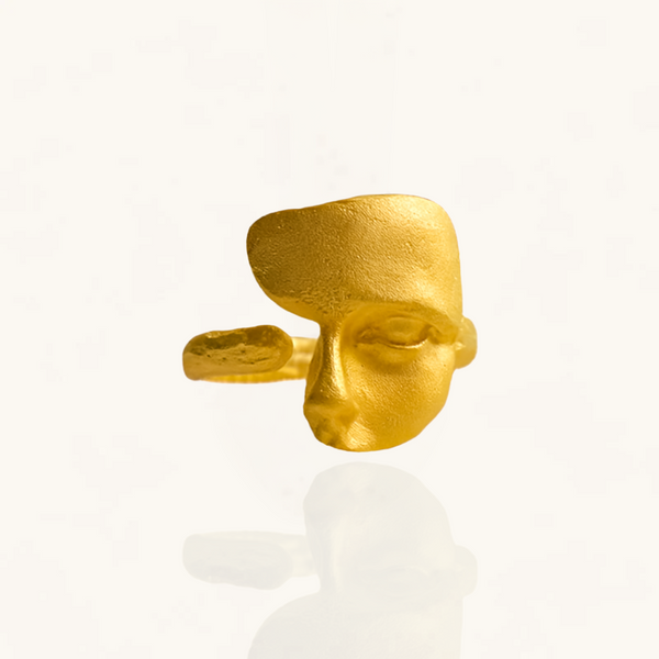 La Bague Âme Cachée