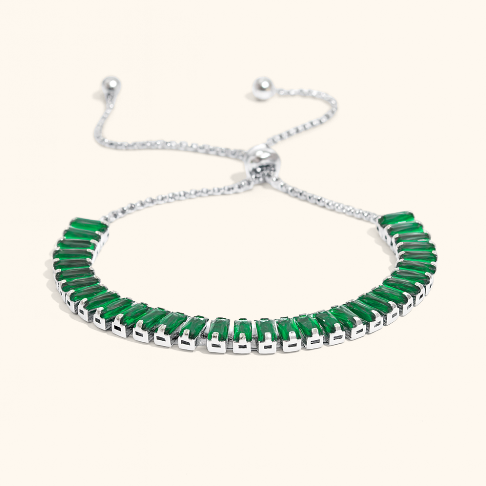 Le Bracelet Jardin Chromatique