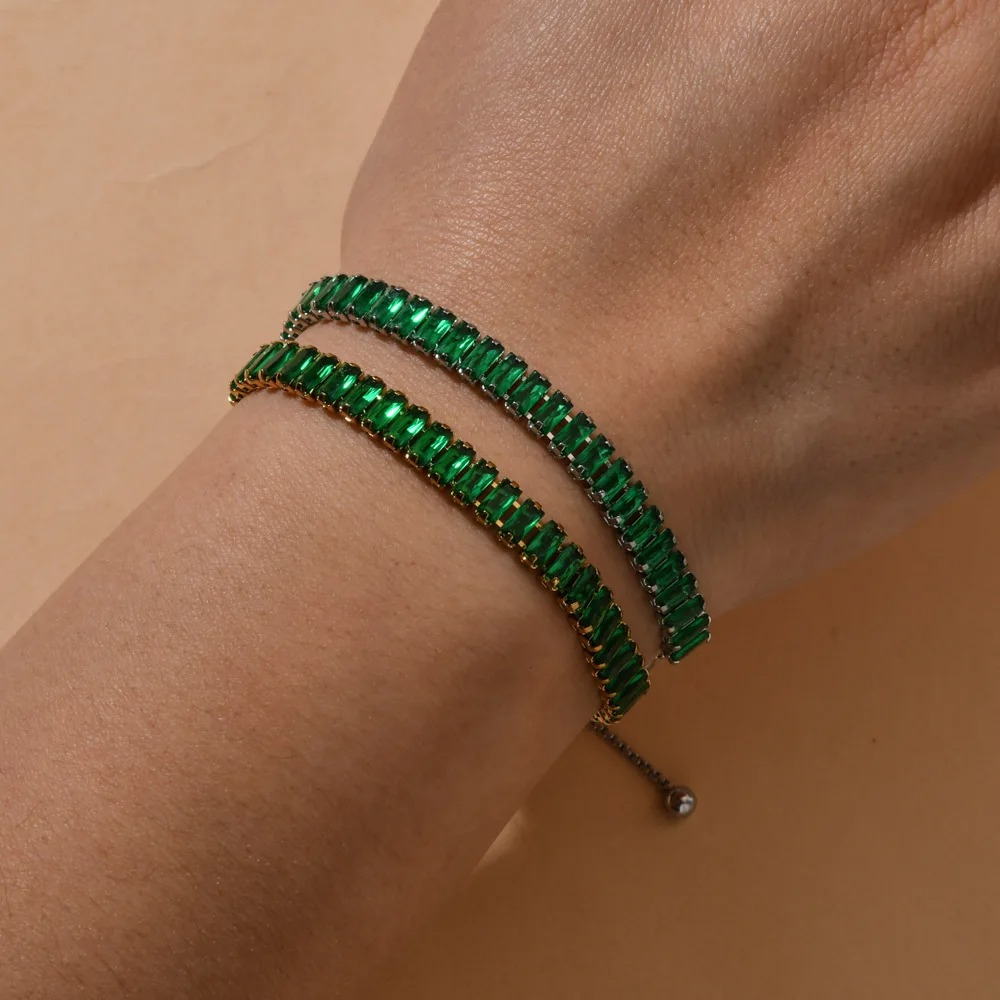 Le Bracelet Jardin Chromatique