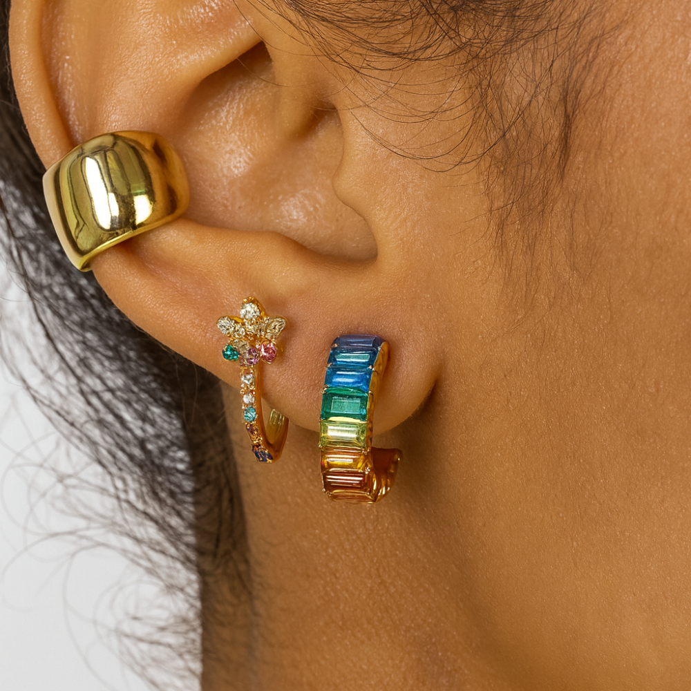Les boucles Classiques Jardin Chromatique