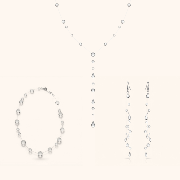 Set complet pluie diluvienne