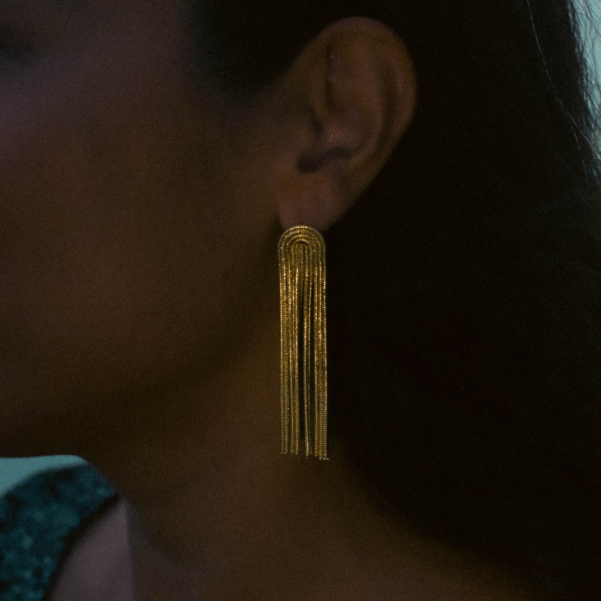 Les Boucles d’Oreilles Anna