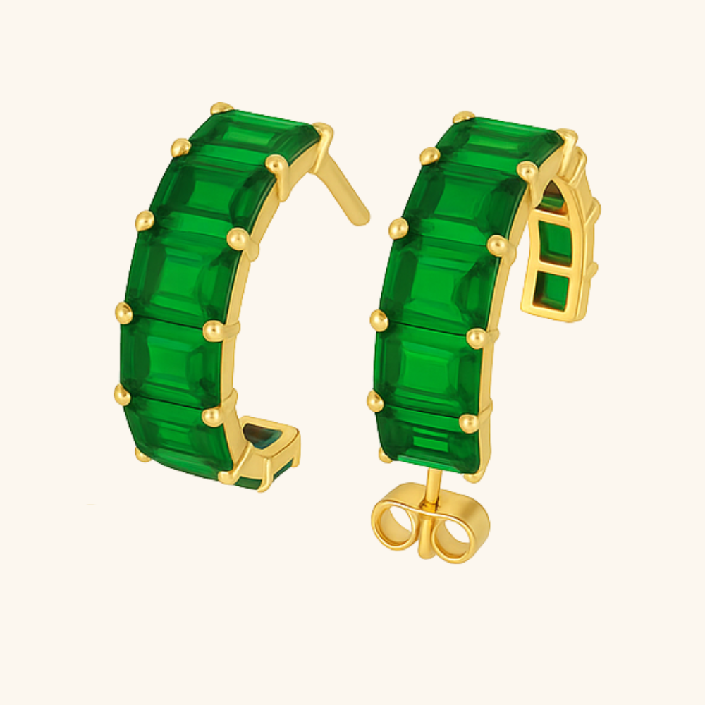 Les boucles Classiques Jardin Chromatique