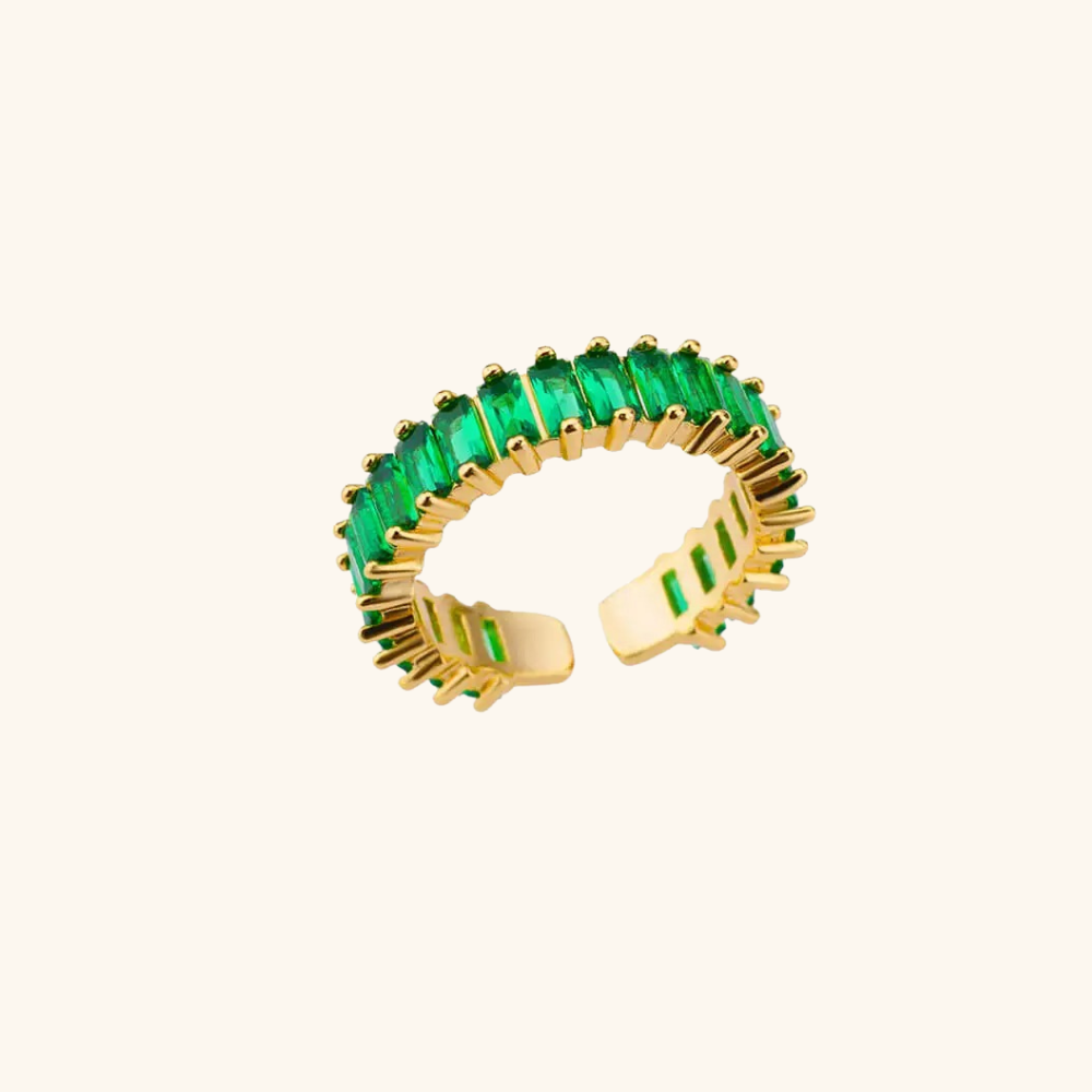 La Bague Jardin Chromatique