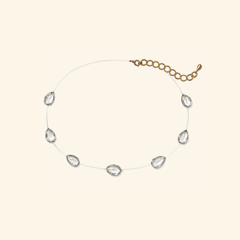 Le Bracelet Pluie Diluvienne