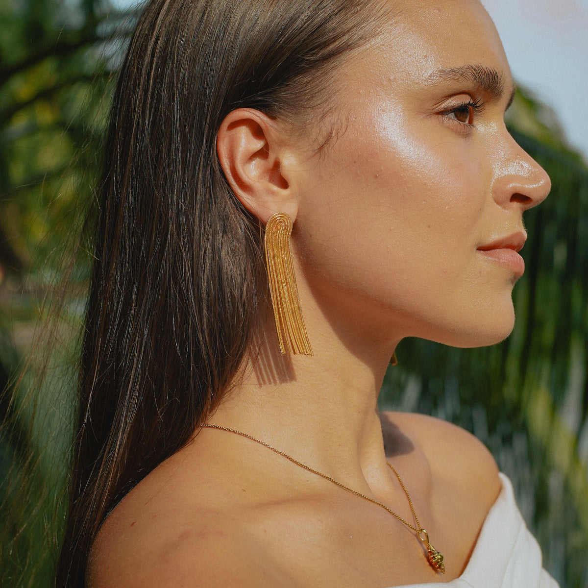 Les Boucles d’Oreilles Anna