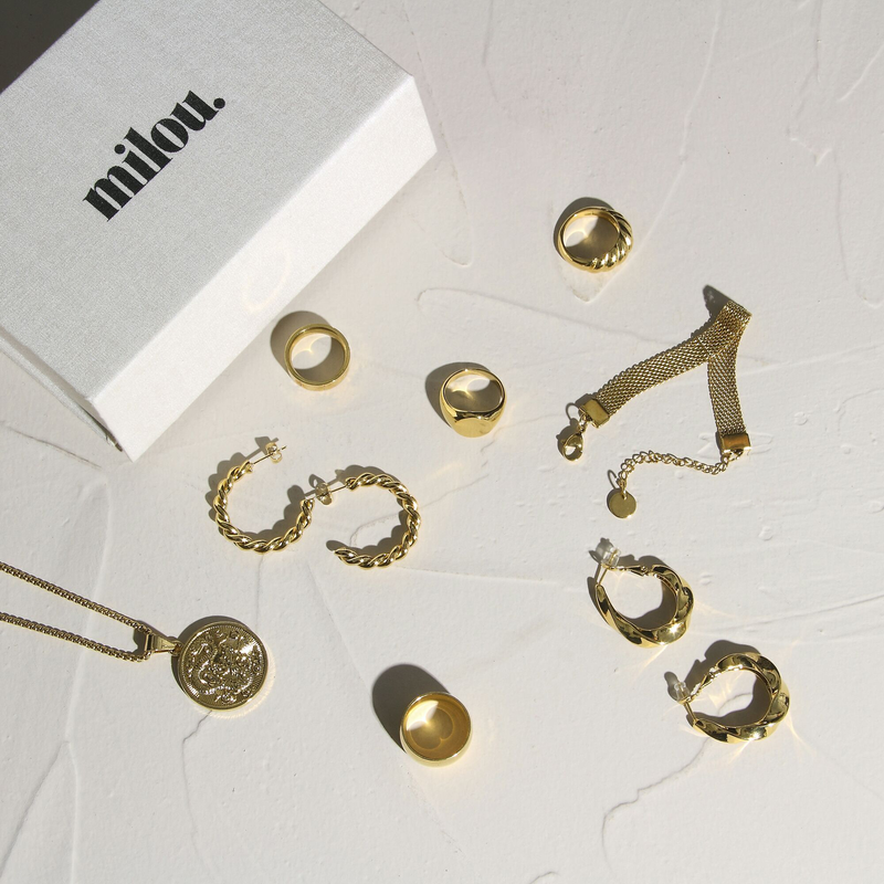 Les Boucles d’Oreilles Perles d'Élise
