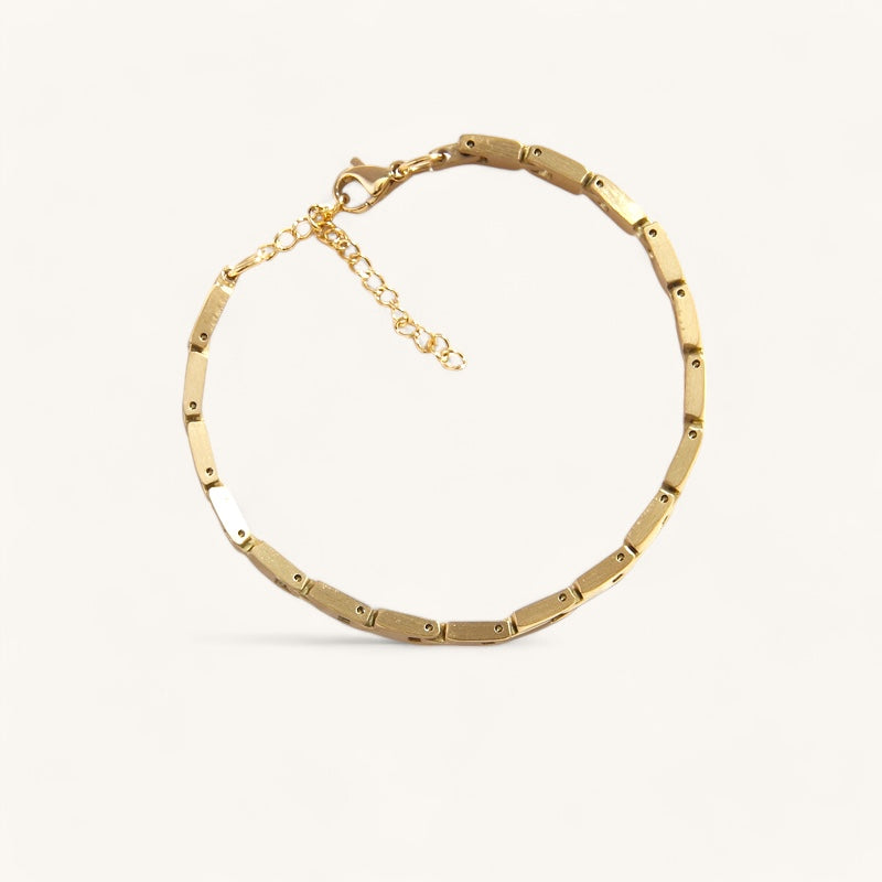 Le Bracelet Chaîne
