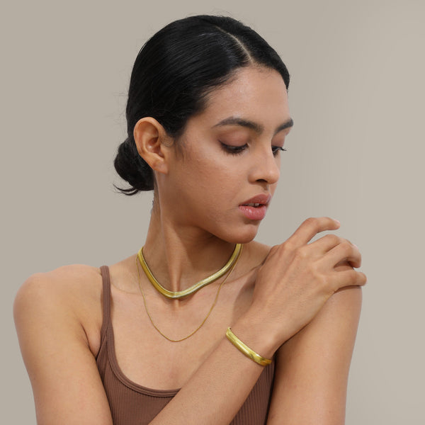 Le Collier Serpent