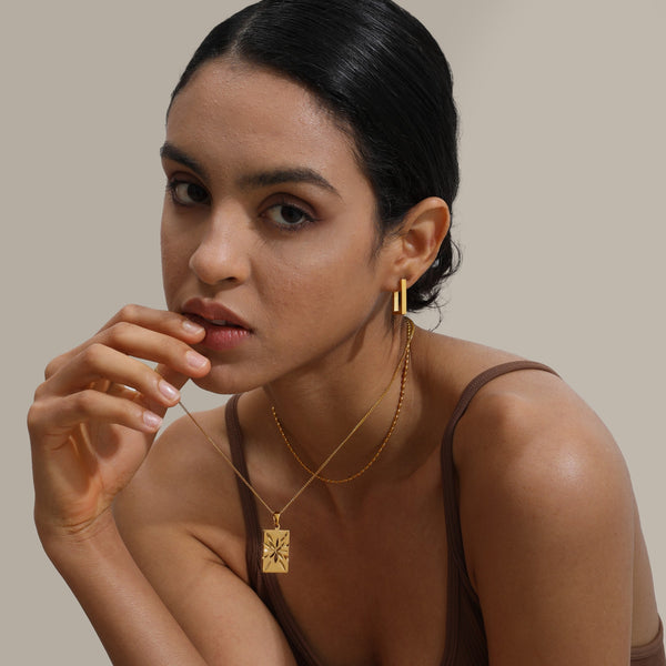 Le Collier Perlée