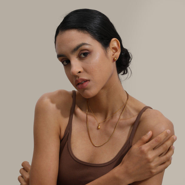Le Collier Goutte
