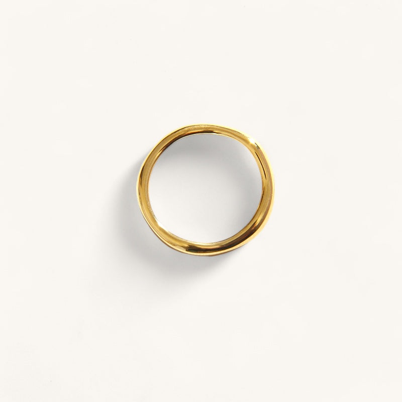 La Bague Froncée