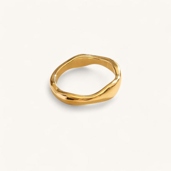 La Bague Froncée