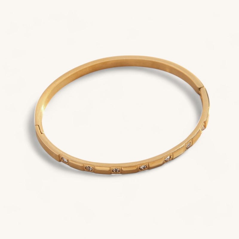 Le Bracelet Clouté