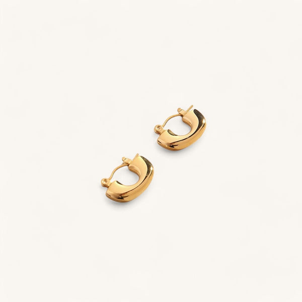 Les Boucles d’Oreilles Guerrière