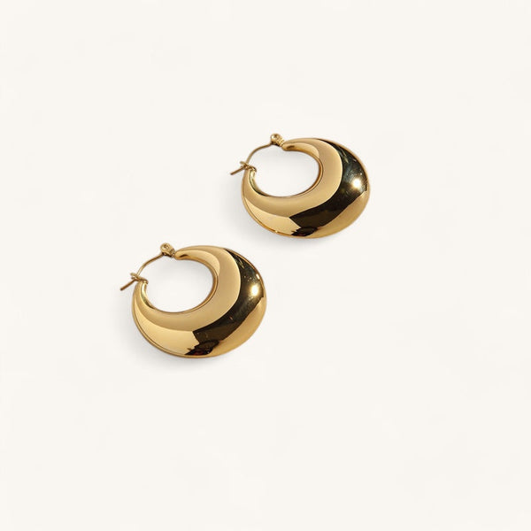 Les Boucles d’Oreilles Elena