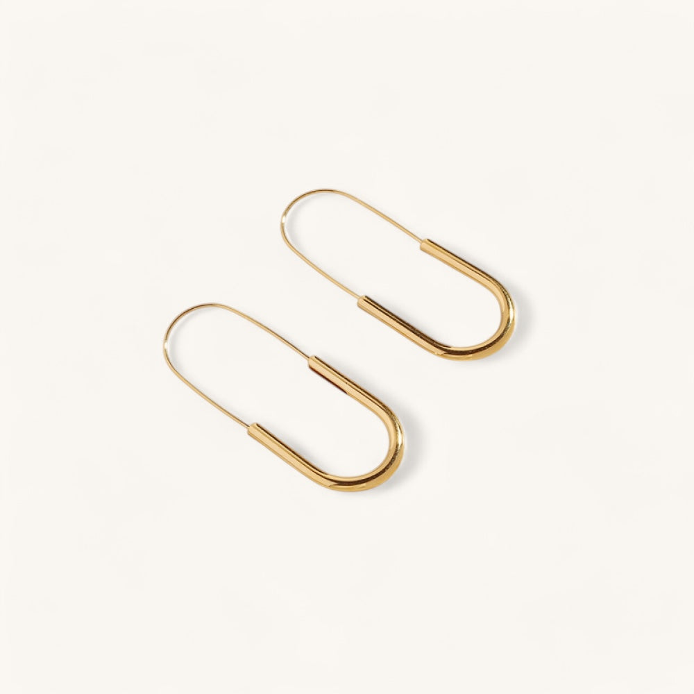 Les Boucles d’Oreilles Kayce