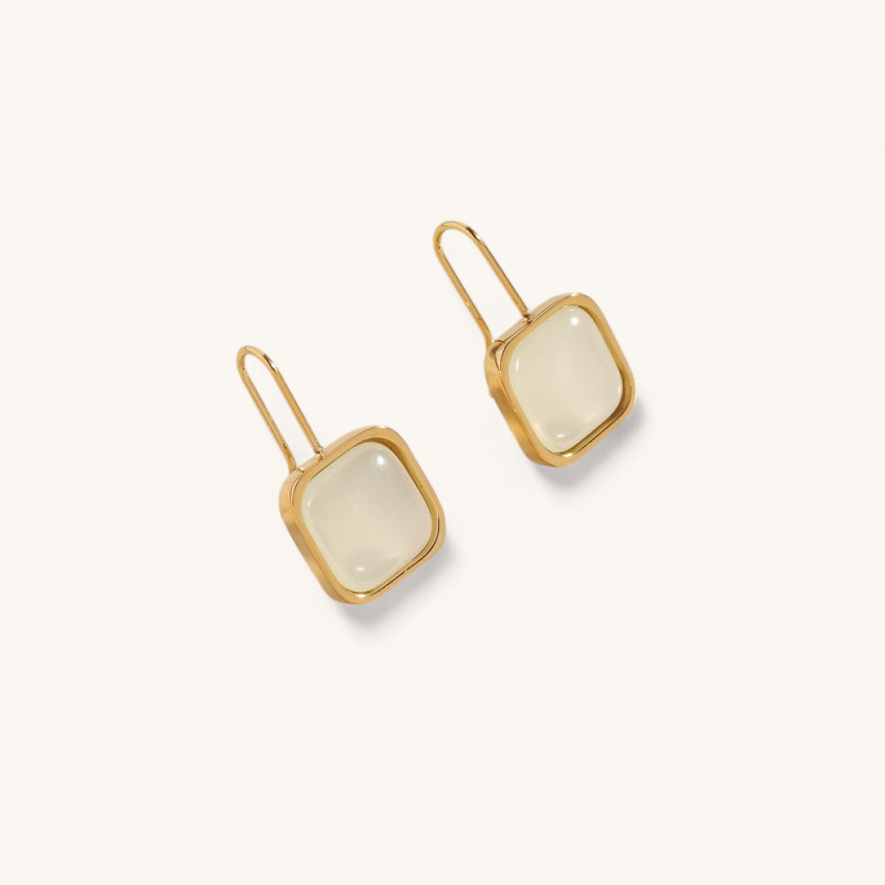 Les Boucles d’Oreilles Perles d'Élise