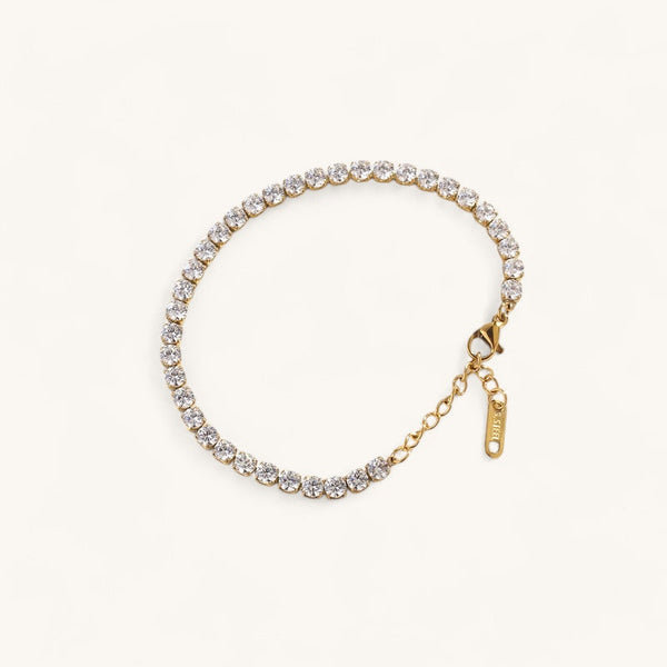 Le Bracelet Manchette Diamant