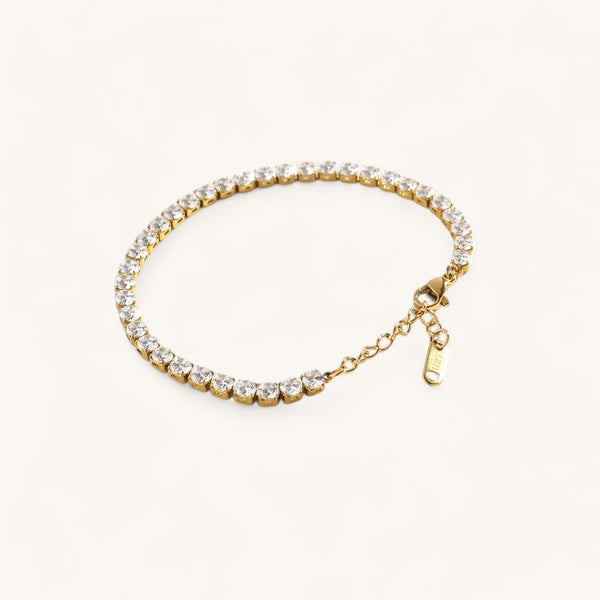 Le Bracelet Manchette Diamant
