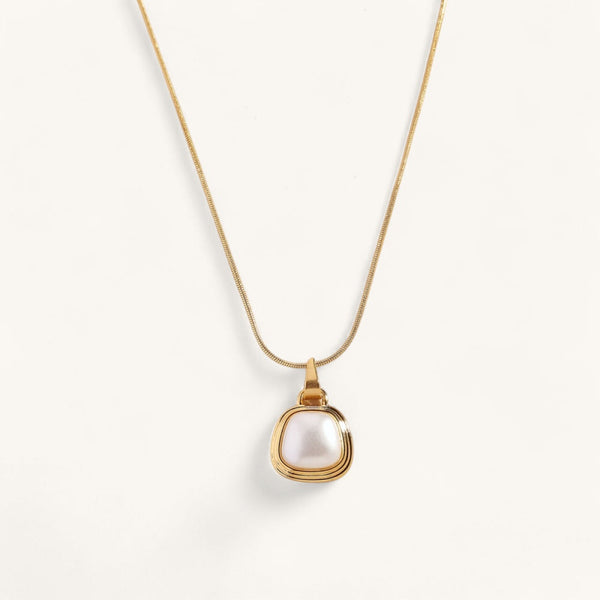 Le Collier Perle d'Élise
