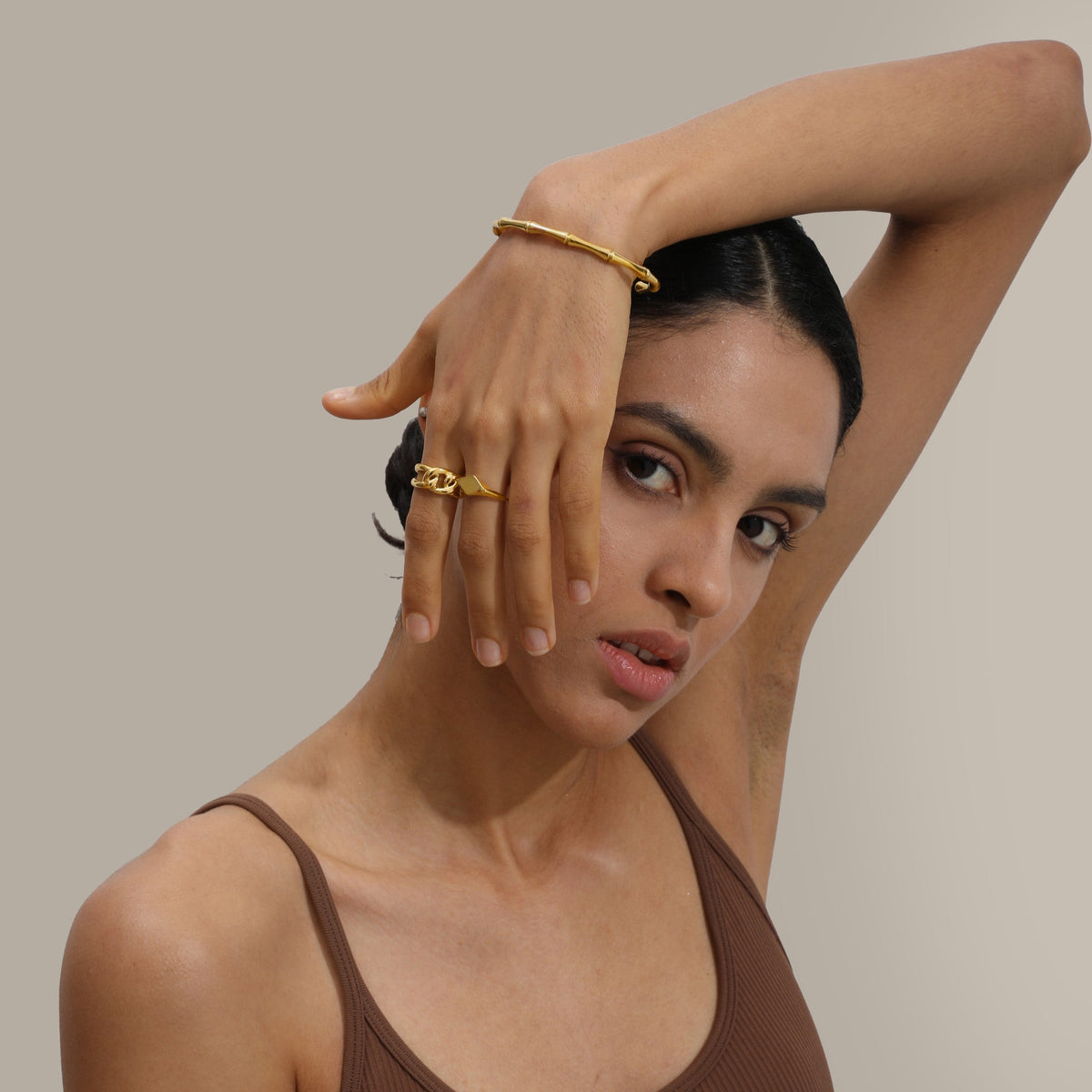 Le Bracelet Bambou