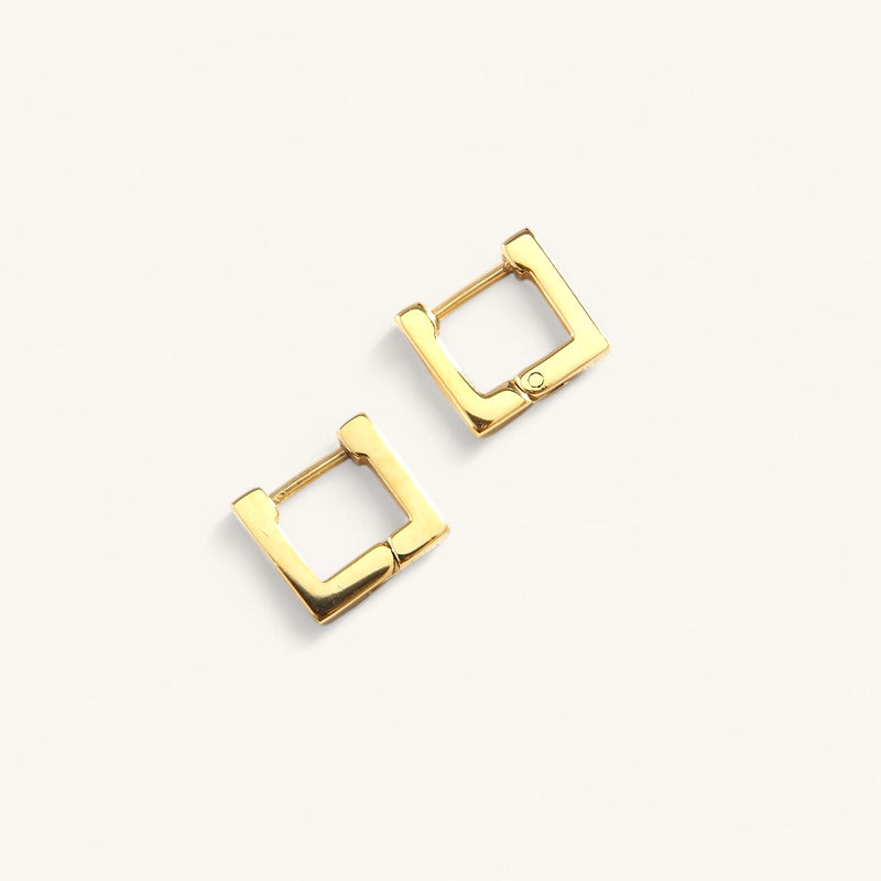 Boucles d’Oreilles Structura