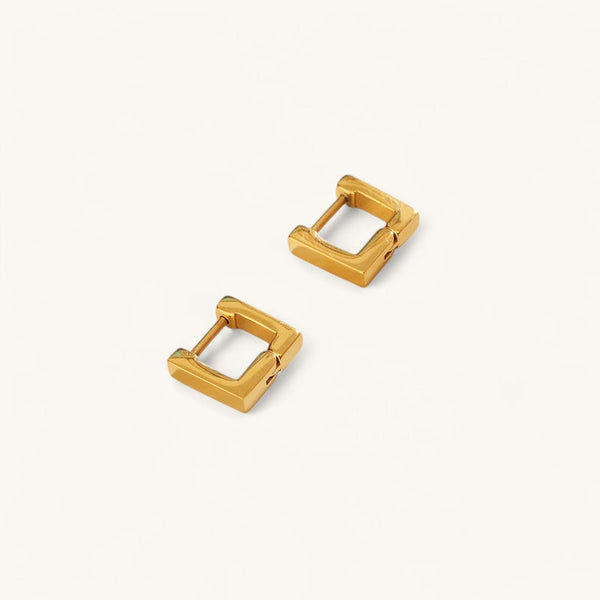 Boucles d’Oreilles Structura
